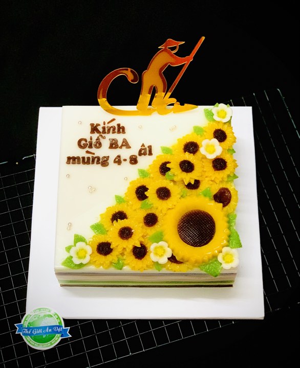 Bánh sinh nhật các loại